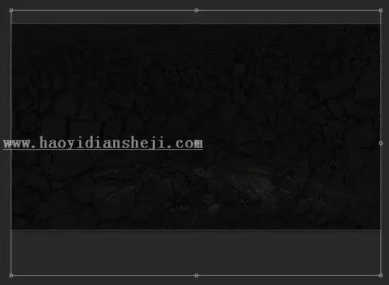 火焰字，通过PS制作炫酷的3D火焰文字_www.haoyidiansheji.com