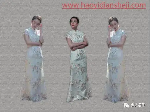 创意合成，制作在天上飞的大陆_www.haoyidiansheji.com