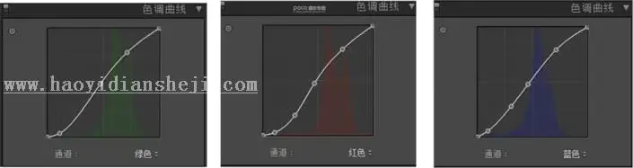 古风人像，通过PS把前期偏暗的古装人像制作出仙气十足的效果_www.haoyidiansheji.com