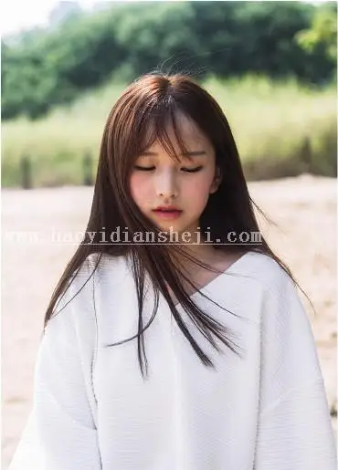 LR调色教程，仙气沙滩照调色教程_www.haoyidiansheji.com