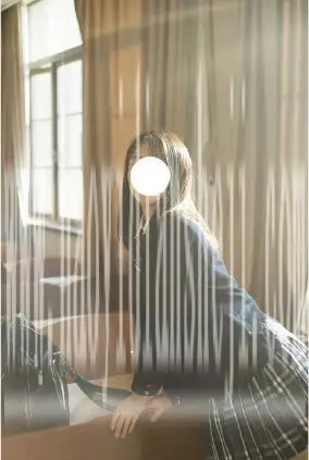 写真照片，通过PS制作清新通透的校园写真制服照片_www.haoyidiansheji.com