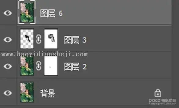 LR调色教程，通过LR给人像调出仿胶片的清新色调_www.haoyidiansheji.com