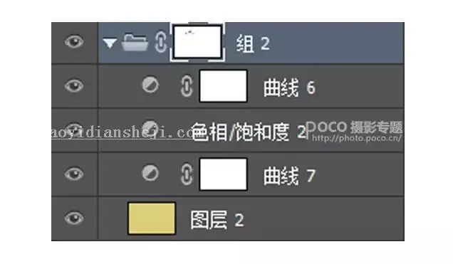复古照片，用PS打造电影感的色调_www.haoyidiansheji.com