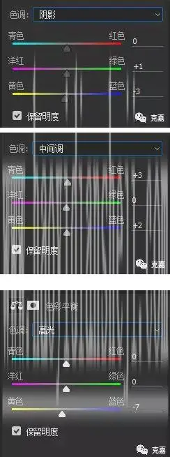 人像后期，给国外时尚模特修图实例_www.haoyidiansheji.com