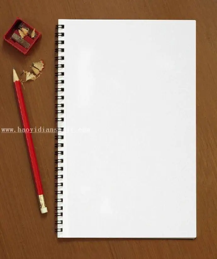 素描效果，PS教程之照片转素描_www.haoyidiansheji.com