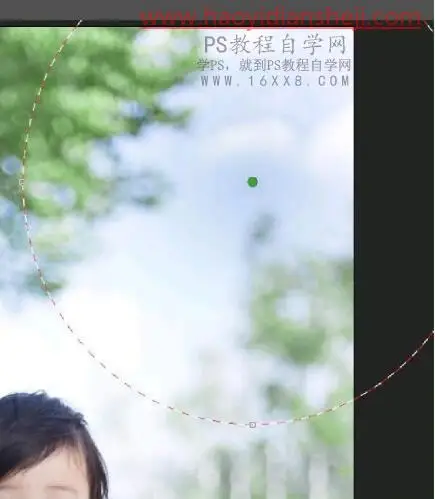 儿童摄影，用PS把儿童照片营造清新淡雅的画面_www.haoyidiansheji.com