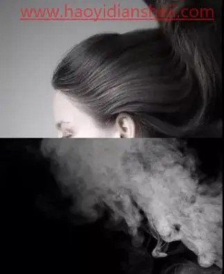 神秘合成，在PS中合成一个创意十足且神秘的烟雾人像_www.haoyidiansheji.com