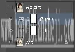SAI教程，生活照片转暗黑风格手绘效果_www.haoyidiansheji.com