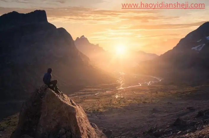 摄影知识，风光摄影的后期和修图思路_www.haoyidiansheji.com