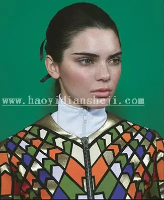 人像修图，用PS给人物进行精细修图_www.haoyidiansheji.com