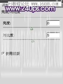 紫色调，调出甜美紫青色人像效果教程_www.haoyidiansheji.com