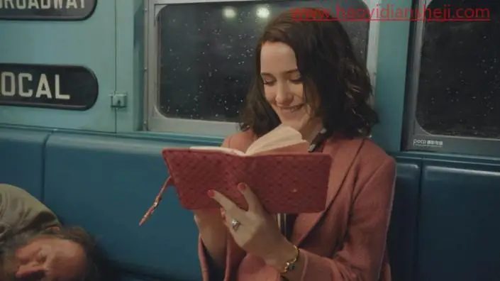欧美色调，模仿电影《了不起的麦瑟尔夫人》调出欧美电影风格照片_www.haoyidiansheji.com