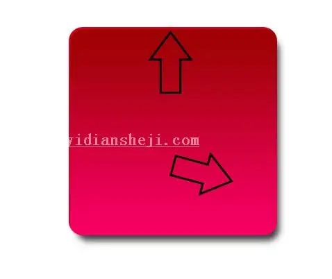 UI教程，设计玉镯主题UI图标_www.haoyidiansheji.com