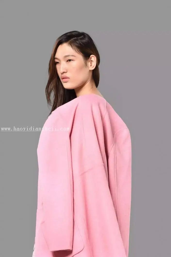 抠长发，利用混合模式抠图换背景_www.haoyidiansheji.com