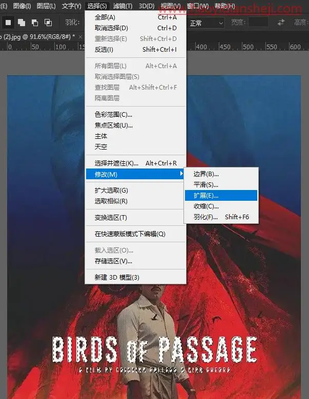 去水印，去除图片上不需要的文字_www.haoyidiansheji.com