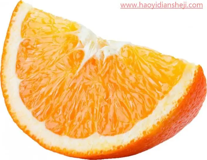 创意合成，制作一款创意橙子杯子_www.haoyidiansheji.com