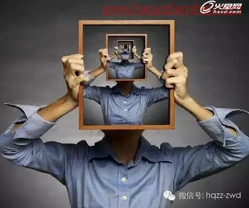 图片效果，合成德罗斯特效应的无限循环效果照片_www.haoyidiansheji.com