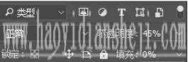 故障效果，用PS制作故障效果的艺术照片_www.haoyidiansheji.com