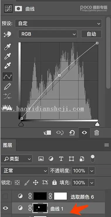 古风照片，用PS和LR制作有意境的古风人像_www.haoyidiansheji.com