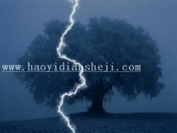 闪电效果，利用分层云彩快速制作闪电效果_www.haoyidiansheji.com