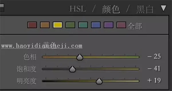 小清新，用LR调出室外人像小清新效果照片_www.haoyidiansheji.com