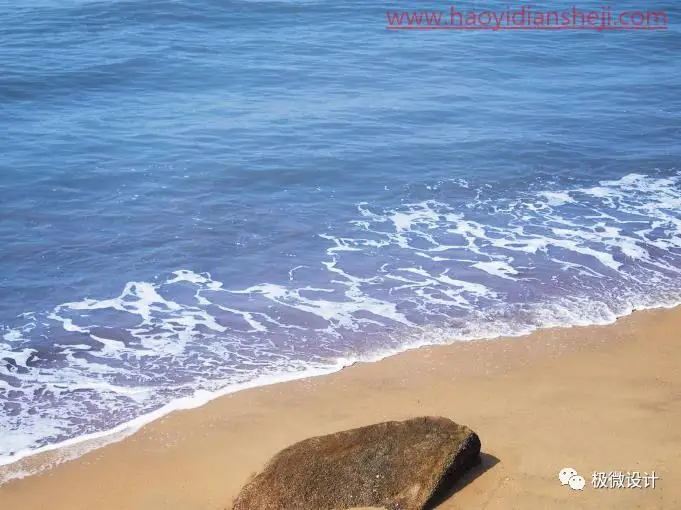 海水调色，通过ps把浑浊的海水变成清澈的蓝色_www.haoyidiansheji.com