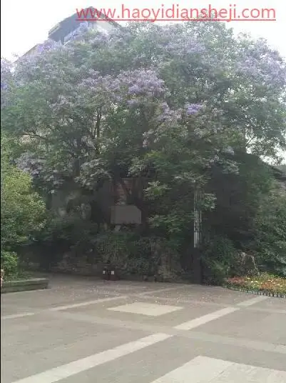 风景照片，把手机里随手拍的风景照通过PS制作成韩式风格照片_www.haoyidiansheji.com