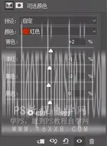 古风后期，用LR和PS把古装人像变的更加通透和干净_www.haoyidiansheji.com