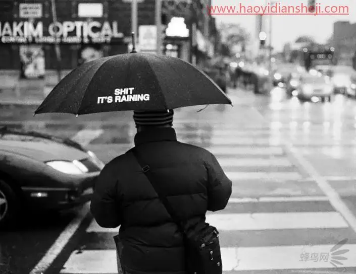 下雨效果，通过PS创建真实的下雨效果照片_www.haoyidiansheji.com