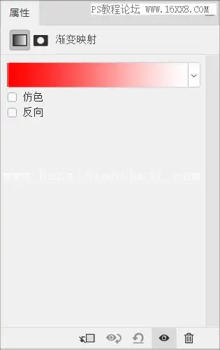 工具知识，详细解析渐变映射给照片带来的改变_www.haoyidiansheji.com