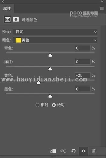 人像后期，商业人像修图的完整思路_www.haoyidiansheji.com