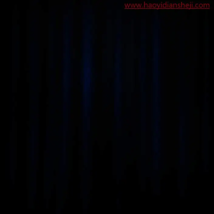 恶搞合成，通过PS设计一幅创意蜡烛人的造型_www.haoyidiansheji.com