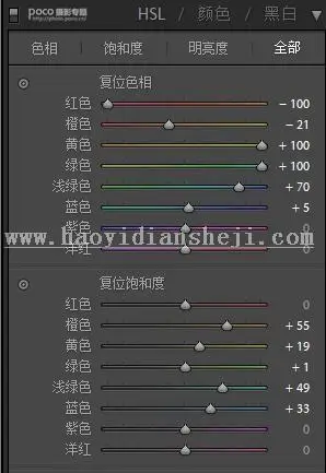 古风人像，模仿TVB的电视剧色调制作古风人像_www.haoyidiansheji.com