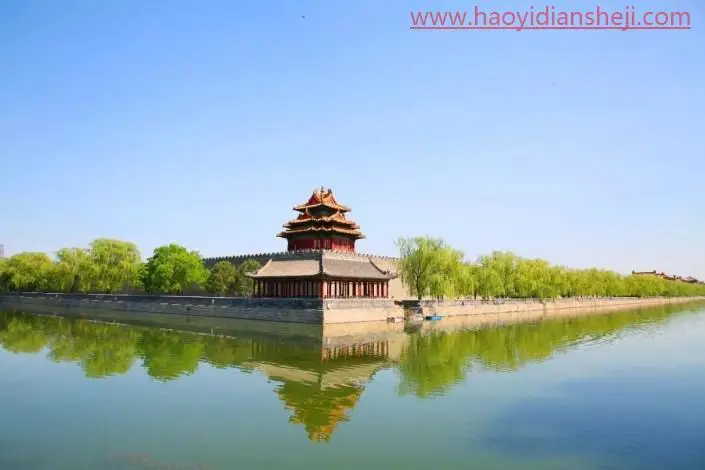 换天空，给拍摄的建筑照片快速换天空_www.haoyidiansheji.com