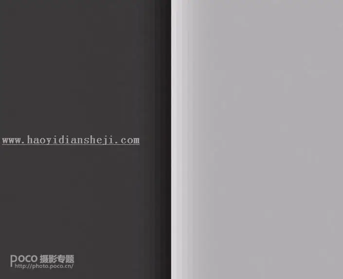 后期知识，通过实例讲解对比度清晰度和锐化的区别_www.haoyidiansheji.com