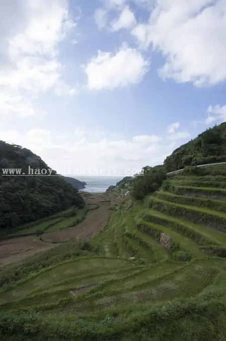 野外风景，如何后期拯救一张普通风景照片_www.haoyidiansheji.com