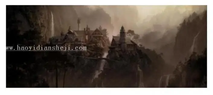 柔焦效果，用PS制作照片后期梦幻柔焦效果_www.haoyidiansheji.com