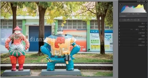 LR技巧，十五个高手都用的关键秘技_www.haoyidiansheji.com