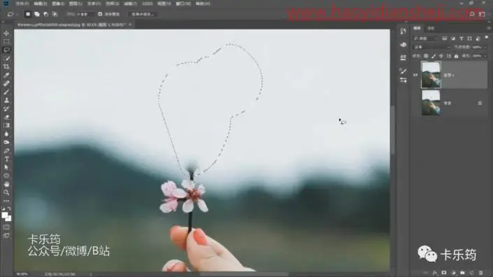 创意合成，通过PS合成别具一格的旅游照片_www.haoyidiansheji.com