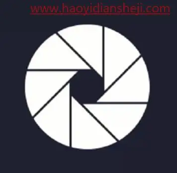 图标制作，制作一个微信朋友圈图标_www.haoyidiansheji.com