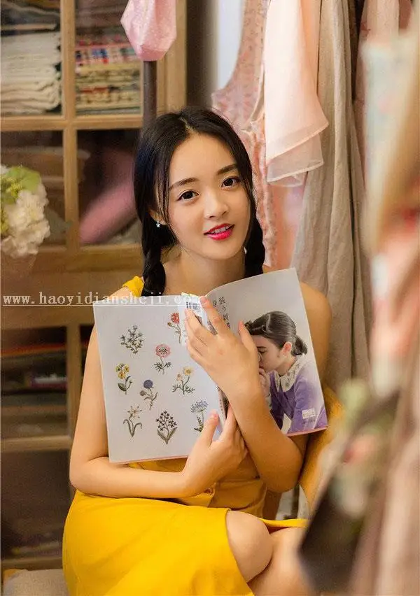人像后期，用LR和PS拯救室内光线不足的片子_www.haoyidiansheji.com