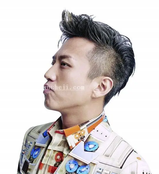 场景合成，用PS把邓超放进硬币中_www.haoyidiansheji.com