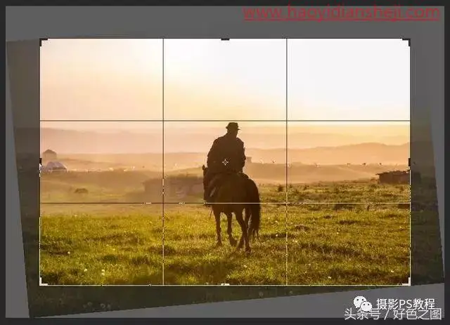 风景照片，在PS中制作震撼的风光大片_www.haoyidiansheji.com