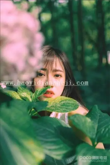 LR调色教程，通过LR给人像调出仿胶片的清新色调_www.haoyidiansheji.com