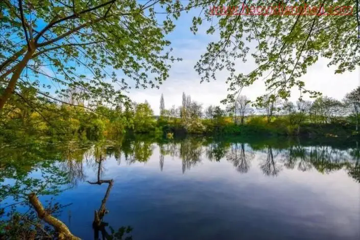 风景照片，运用PS将日光照片转为美丽的日落景象_www.haoyidiansheji.com