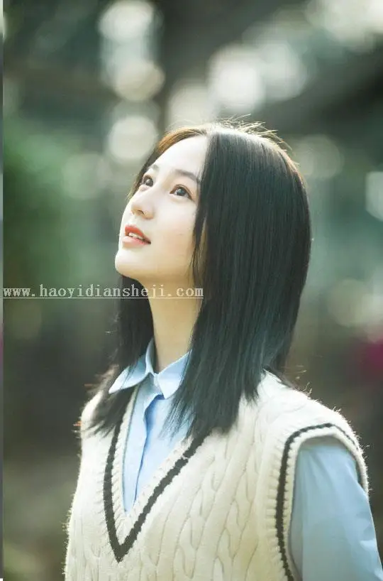 LR调色教程，通过LR调出前期雾蒙蒙的逆光小清新_www.haoyidiansheji.com