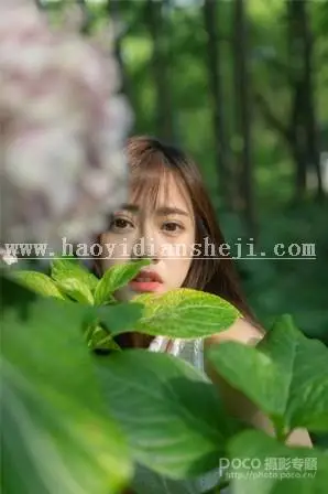 LR调色教程，通过LR给人像调出仿胶片的清新色调_www.haoyidiansheji.com
