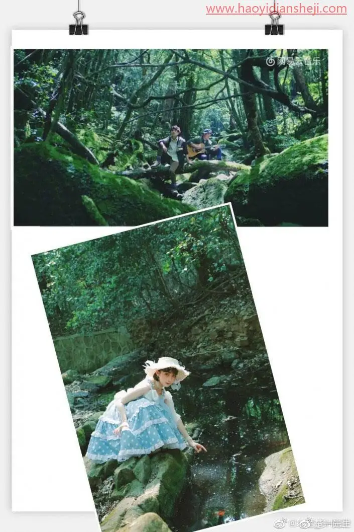 LR调色教程，用LR调出仿日系MV的色调照片_www.haoyidiansheji.com