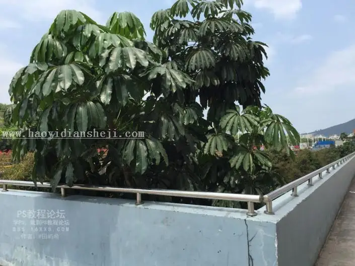 胶片色，调出胶片色摄影作品教程_www.haoyidiansheji.com