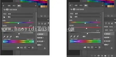 海边照片，调出清新海边宝宝照片实例_www.haoyidiansheji.com